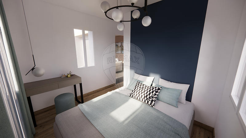 Appartement - 100 m² - 5 pièces