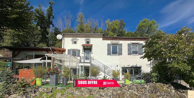 Maison - 150 m² - 6 pièces