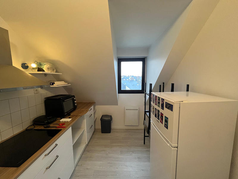 Appartement - 41 m² - 2 pièces