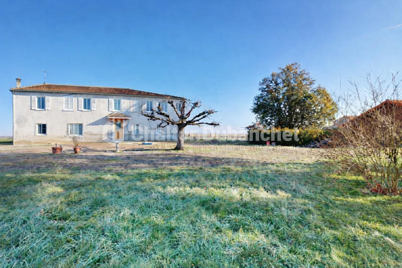 Maison - 160 m² - 5 pièces