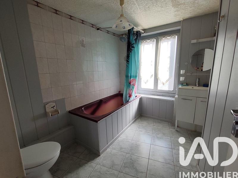 Maison de village - 120 m² - 6 pièces