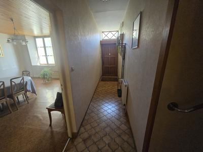 Maison ancienne - 180 m² - 6 pièces