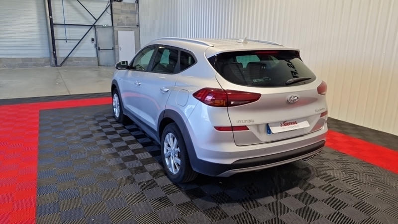 Hyundai Tucson 1.6 Crdi 136 Hybrid 48v Dct-7 Business