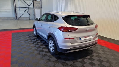 Hyundai Tucson 1.6 Crdi 136 Hybrid 48v Dct-7 Business