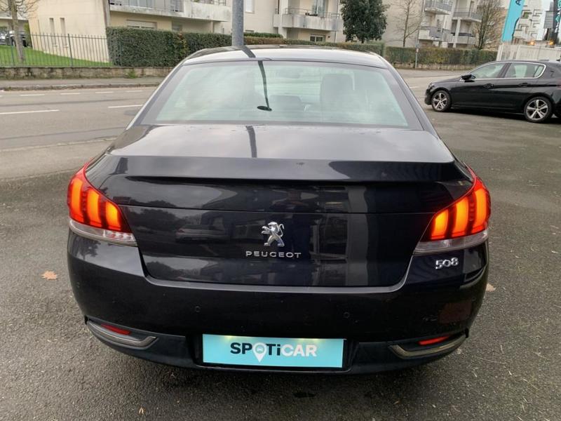 Peugeot 508 1.6 BlueHDi 120 s&amp;S Eat6 Allure