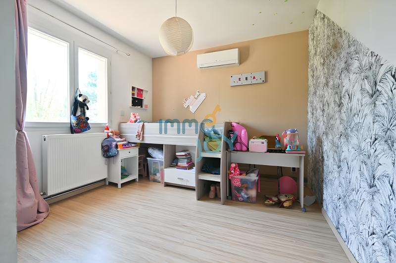 Maison - 130 m² - 6 pièces