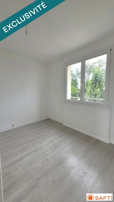 Appartement - 67 m² - 4 pièces