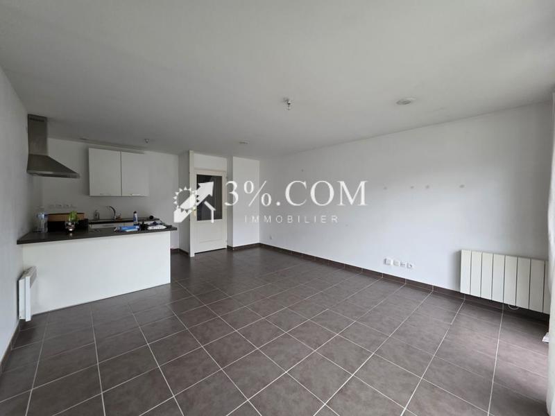 Maison - 64 m² - 4 pièces