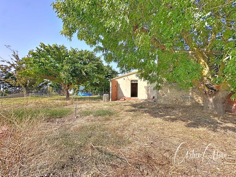 Maison - 120 m² - 3 pièces