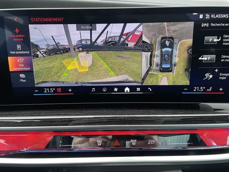 Bmw Série 7 750e xDrive 489 ch Bva8 m Sport