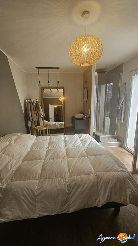 Maison - 116 m² - 4 pièces