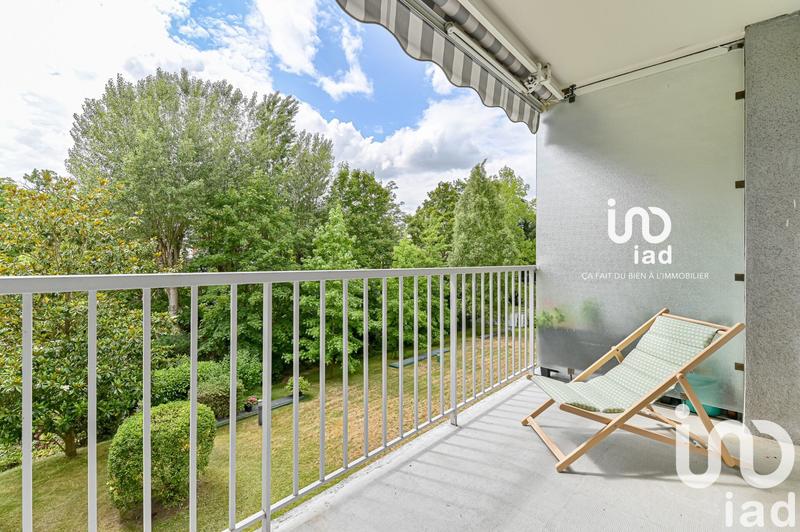 Appartement - 108 m² - 4 pièces