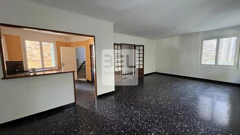 Maison de village - 128 m² - 6 pièces