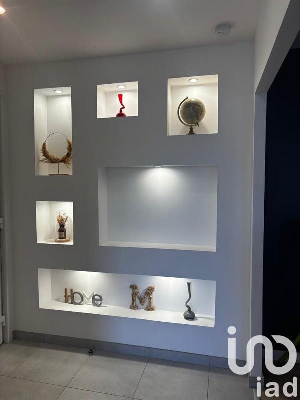 Maison - 118 m² - 5 pièces