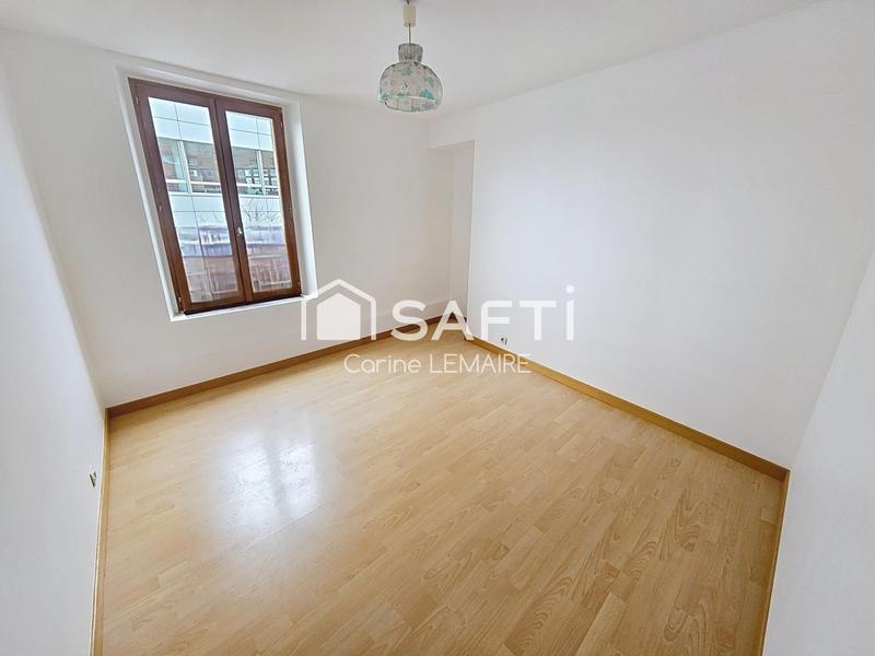 Appartement - 70 m² - 4 pièces