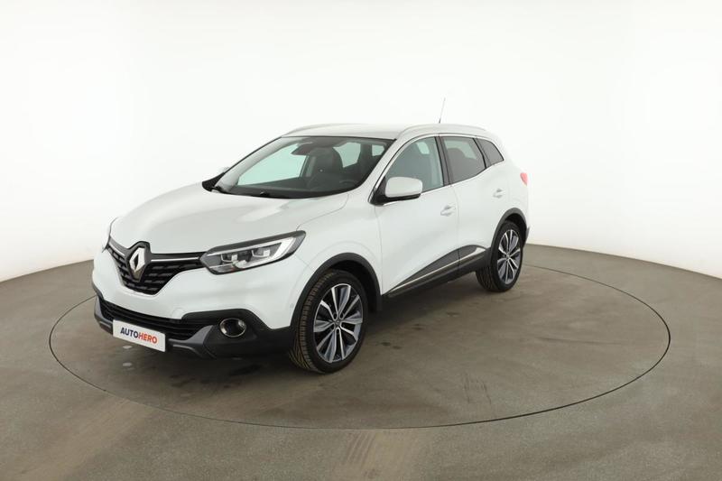 Renault Kadjar 1.5 dCi Energy Intens Edc 110 ch