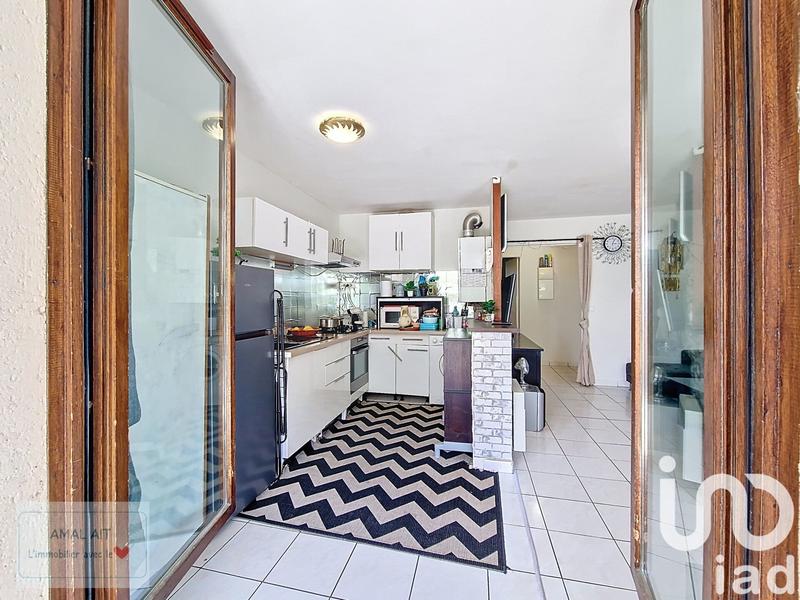 Appartement - 40 m² - 2 pièces