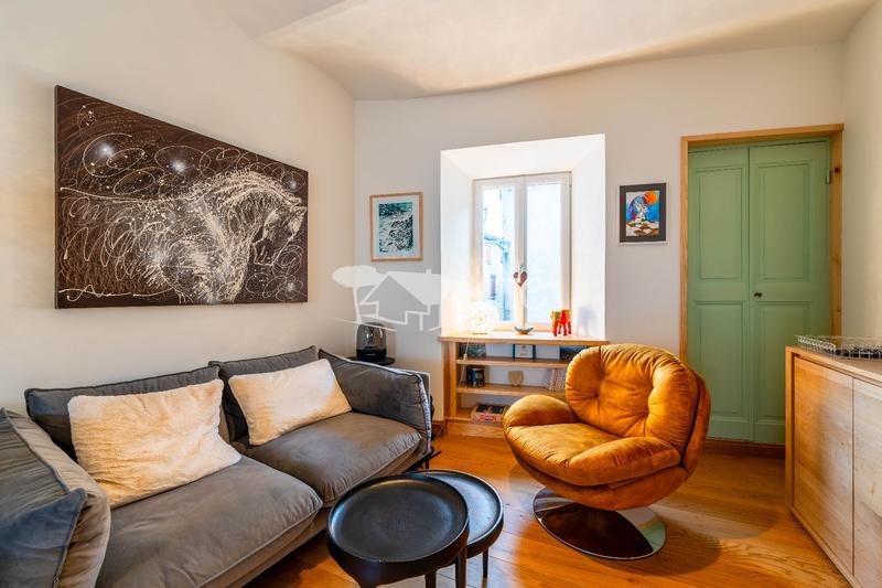 Maison - 51 m² - 3 pièces