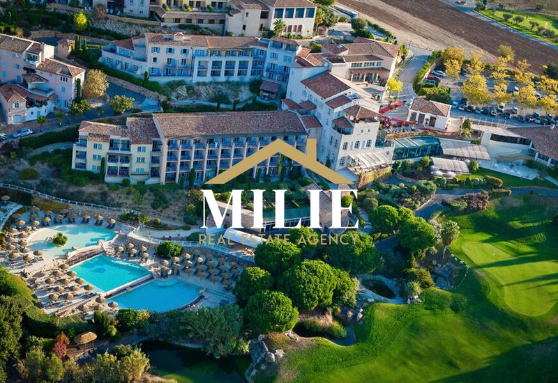 Appartement - 46 m² - 2 pièces