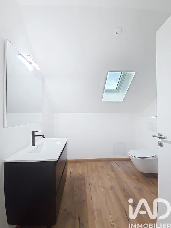 Maison - 128 m² - 5 pièces