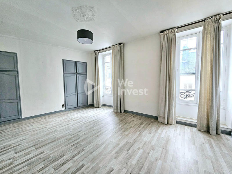 Appartement - 61 m² - 2 pièces