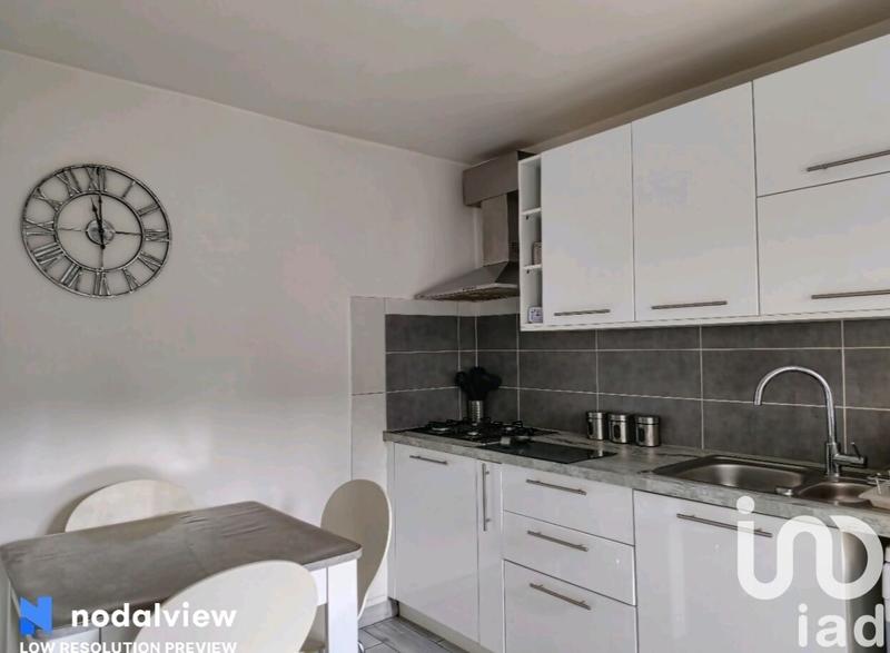 Maison - 84 m² - 4 pièces