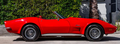 Chevrolet Corvette C3 Cabriolet