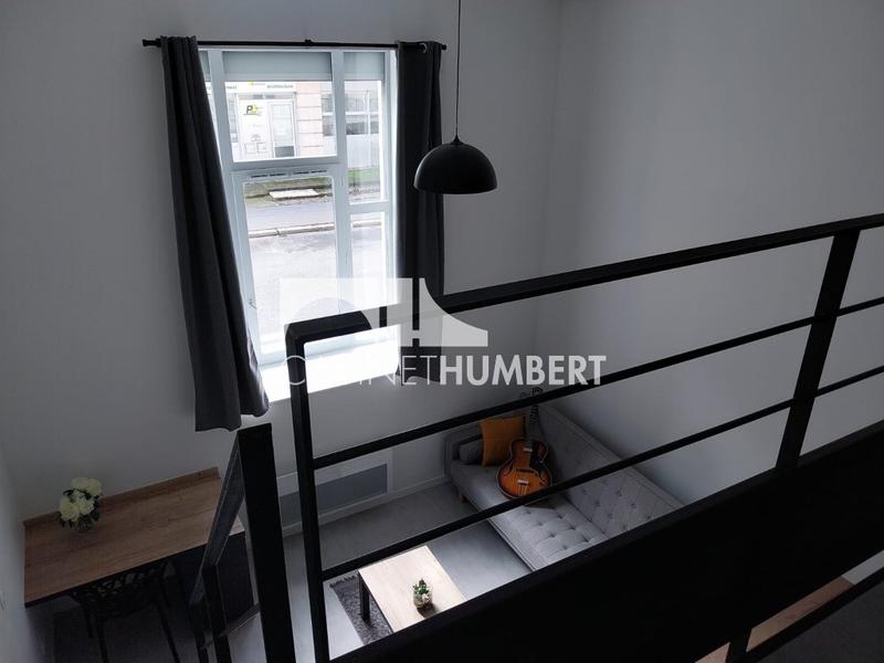 Studio - 30 m² - 1 pièce