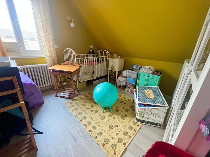 Maison - 100 m² - 4 pièces