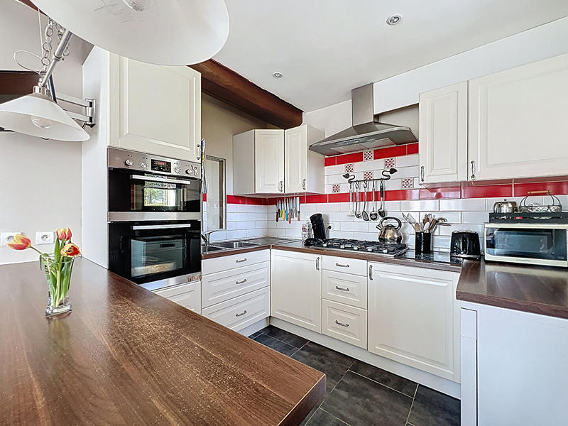 Maison - 77 m² - 4 pièces