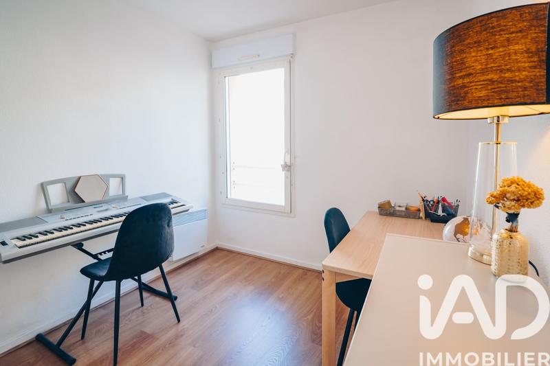 Appartement - 61 m² - 3 pièces