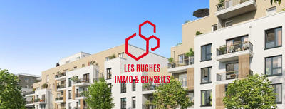 Appartement - 59 m² - 3 pièces