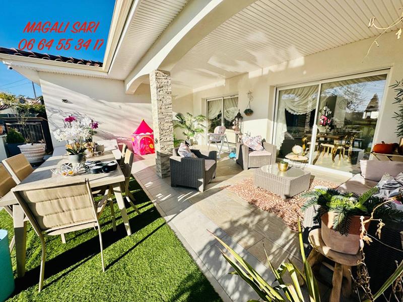 Villa - 114 m² - 5 pièces