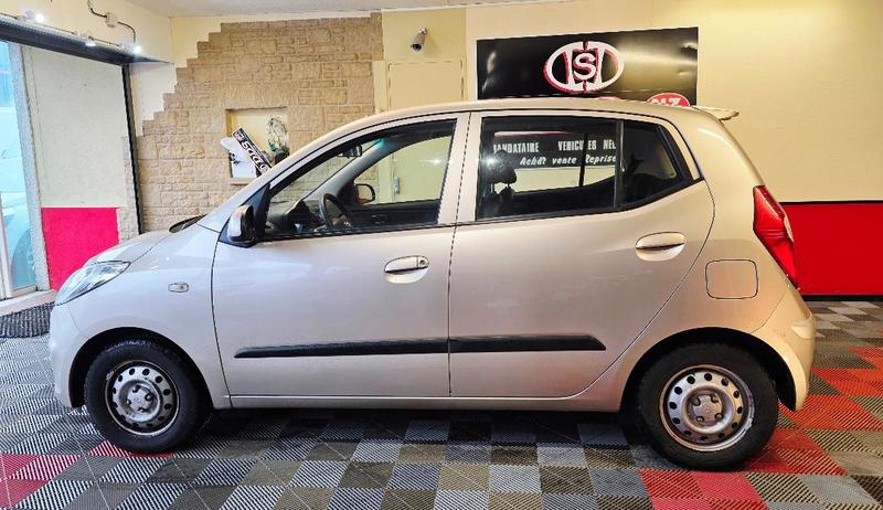 Hyundai i10 Comme Neuve !!! 1.1 Clim Faible Km ! Crit'Air 1