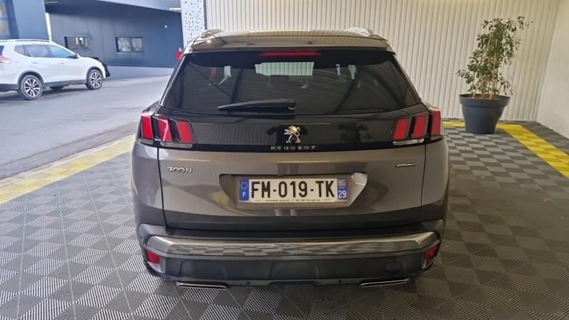 Peugeot 3008 Bluehdi 180ch Ss Eat8 Gt Line