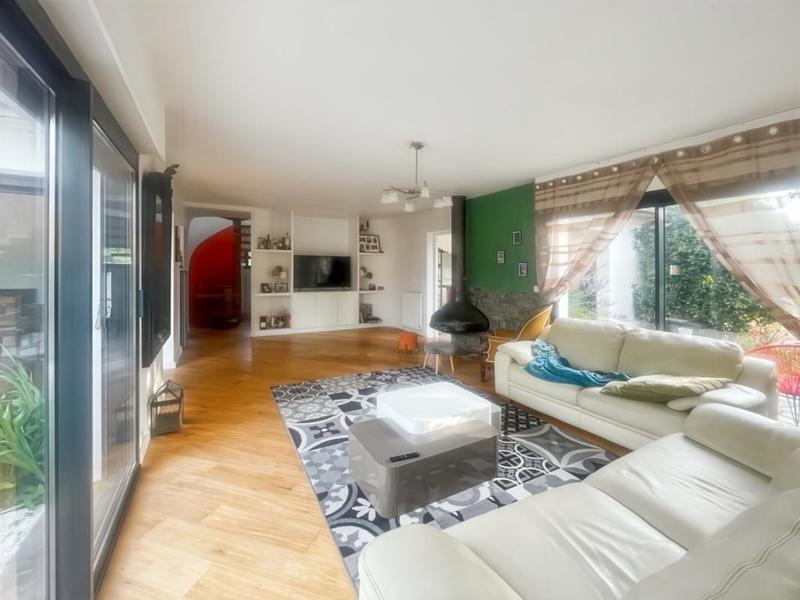 Maison - 132 m² - 6 pièces