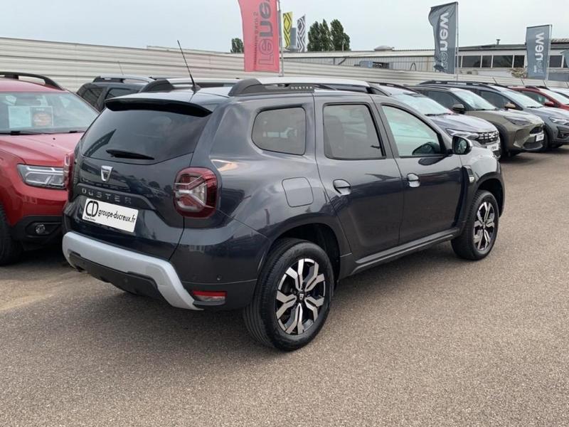 Dacia Duster Eco-G 100 4x2 Prestige +