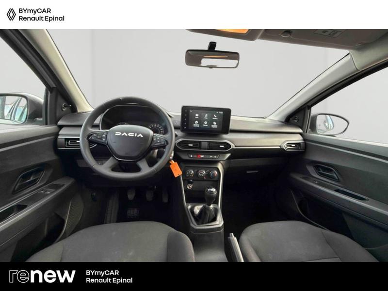 Dacia Sandero Eco-G 100 Expression