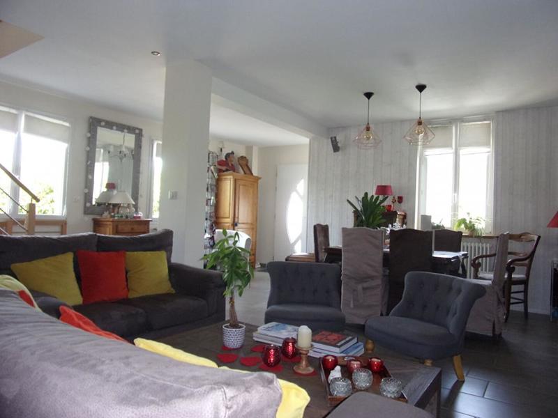 Maison - 132 m² - 6 pièces