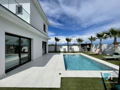 Maison - 115 m² - 4 pièces