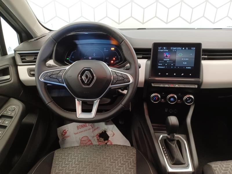 Renault Clio E-Tech hybride 145 Evolution