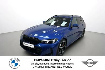 Bmw Série 3 Touring G21 Lci 2 320d xDrive 190 ch Bva8 m Sport