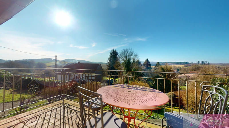 Maison - 154 m² - 5 pièces