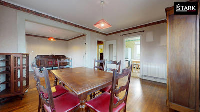 Maison - 100 m² - 4 pièces