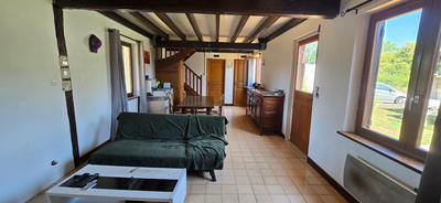 Maison - 55 m² - 4 pièces