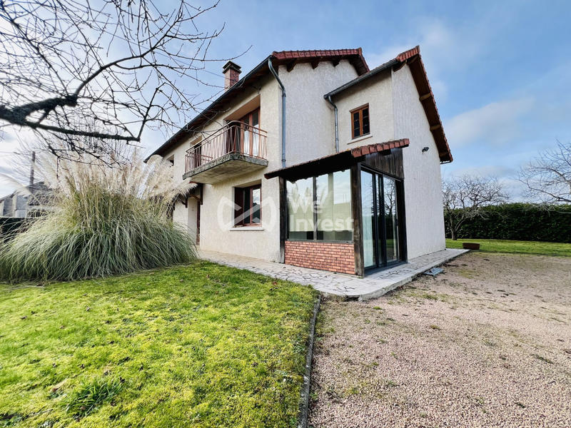 Maison ancienne - 189 m² - 7 pièces