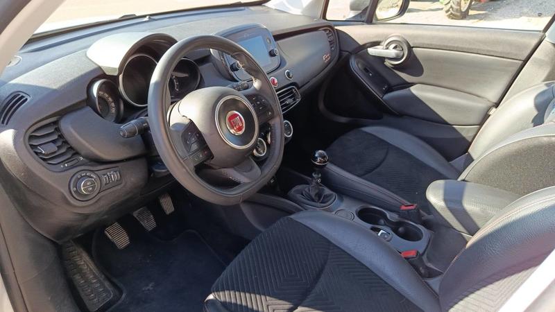 Fiat 500x 1.4 MultiAir 140 4x2 s Design