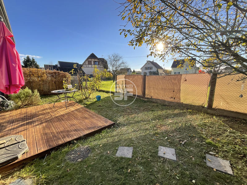 Duplex - 100 m² - 5 pièces