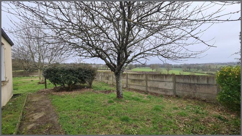 Maison - 70 m² - 6 pièces