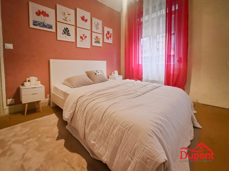 Maison ancienne - 110 m² - 5 pièces